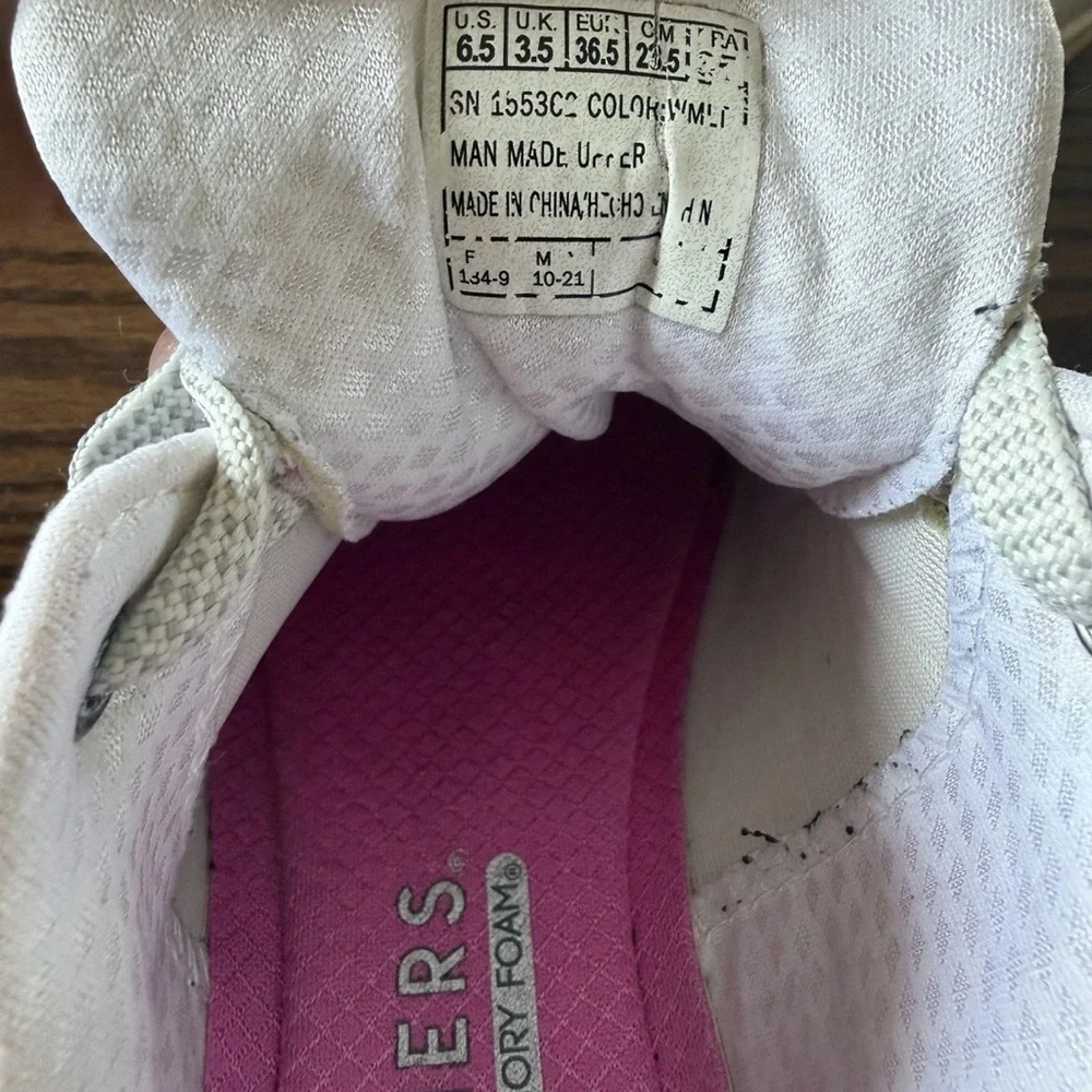 Skechers‎ Women's Uno Stand on Air Sneakers Tie Dye Size 6.5